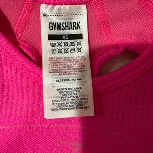 Pink Ultra Seamless Crop Top and Leggings Set thumbnail 7