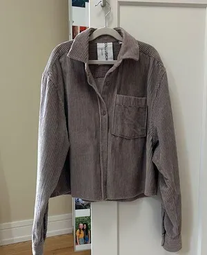 Urban Outfitters Collusion corduroy jacket thumbnail 1