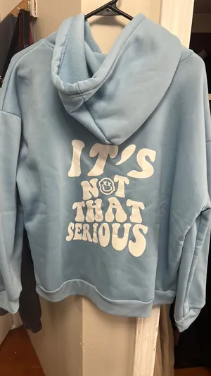 SheIn Sweatshirt thumbnail 3
