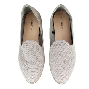 Indigo Rd Slip On Loafers Womens 7.5 Suede Shoes Boho thumbnail 3