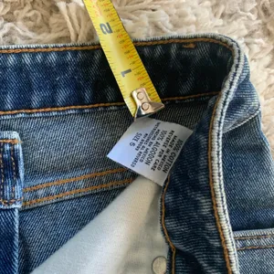 Vintage Y2K Early 2000s Medium Wash . Denim Skirt LEI Skirt thumbnail 6