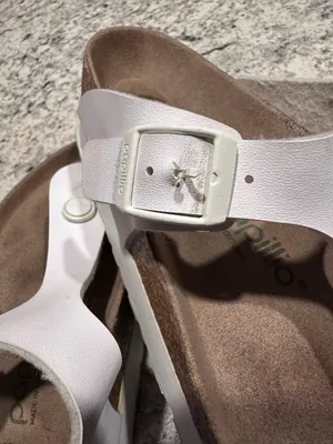 Papillio EUC Gizeh Flex Platform size 39 White thumbnail 8