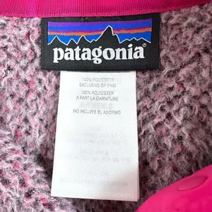 Patagonia Worn Wear Re-Tool Snap-T Pullover Women’s Size S thumbnail 2