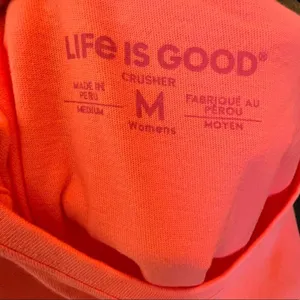 Life Is Good "Hay" T-Shirt‎ nwt thumbnail 4