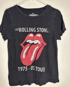 The rolling stone t-shirt size medium thumbnail 1