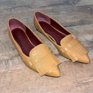 Franco Sarto Loafer Pointed Toe Flats thumbnail 2