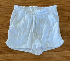 Vitamin A White Shorts thumbnail 1