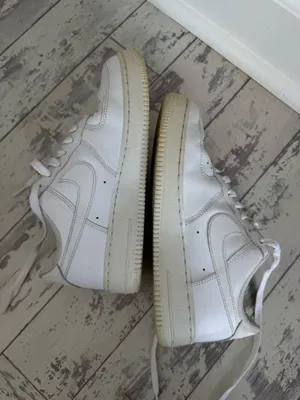 Nike Air Force 1 White thumbnail 8