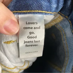 Pacsun two-toned 90’s boyfriend‎ Jeans size 29 thumbnail 9