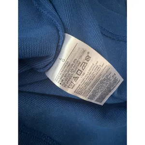 Old Navy‎ Maternity Large Royal Blue Ribbed Mock Neck Sleeveless Midi Dress NWT thumbnail 4