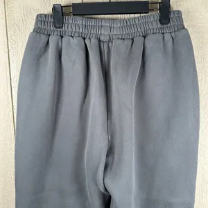 Comfrt Signature Sweatpant Joggers Womens Sz Large Gray Fleece Pull On Athletic thumbnail 4