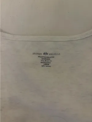 Brandy Melville Top Tank thumbnail 3