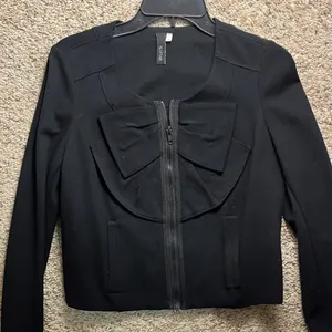 Sine dress jacket! size 4 Black thumbnail 2