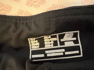 Performance New Balance shorts  thumbnail 5