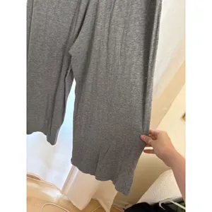 EBERJEY Charlie Casual Jumpsuit in Heather‎ Gray Size XS Pima Cotton thumbnail 7