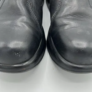 DANSKO Jocelyn Black Leather Slip On Shoes Clogs Size EU 41 US10.5/11‎ B24B thumbnail 5