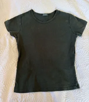 Green Brandy Melville Top thumbnail 1
