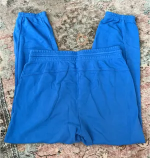 Aerie Blue Sweatpants Jogger thumbnail 2