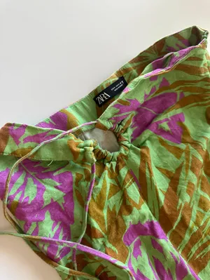 ZARA Long Skirt thumbnail 1