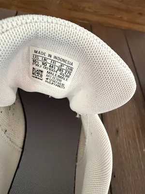 Size 10.5 - adidas Advantage Base Cloud White thumbnail 6