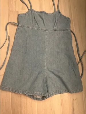 BDG Urban Outfitters Denim Dress thumbnail 3