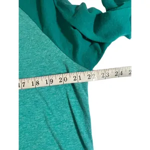 Atheletic Women's Green Lightweight Green Top Size XXL thumbnail 4