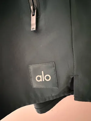 Alo High Waist Elevation Mini Skirt thumbnail 6