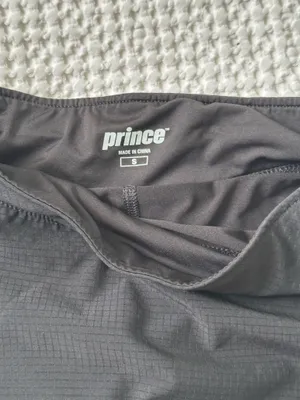 DICK'S Sporting Goods Prince Black Tennis Skirt thumbnail 3