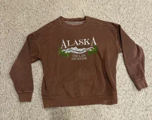 Forever 21 crewneck thumbnail 1