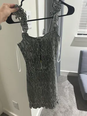 Gianni Bini Gianni Binnin Black Dress thumbnail 2