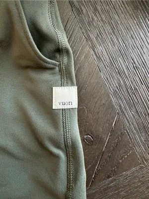 Vuori Boyfriend Sweatpants Size Small Kale Like New thumbnail 14