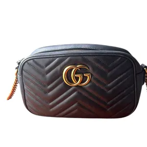 GUCCI‎ GG Marmont Camera Crossbody Bag Black thumbnail 6