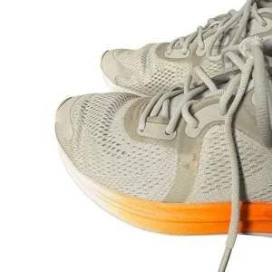 lululemon Blissfeel Womens Running Sneakers Size 8 Vapor Orange White Shoes thumbnail 6