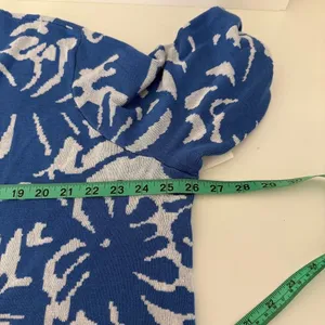89th + Madison Sweater Size 2X Abstract Open Cardigan New‎ thumbnail 8