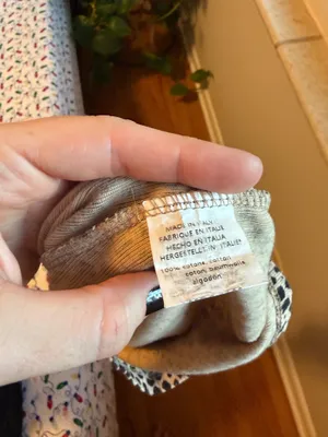 Brandy Melville Leopard Turtleneck Long Sleeve thumbnail 4