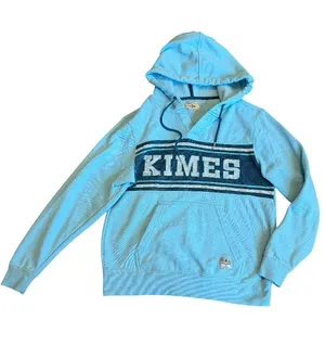 Kimes Ranch Northstar Hoodie Sweatshirt Hooded Sweater Bold Blue Size Small thumbnail 1