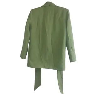 ✨Zara Pistachio Green Multi-Ways Sz XS Blazer✨ thumbnail 9