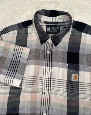 Carhartt Women’s Button Down thumbnail 1