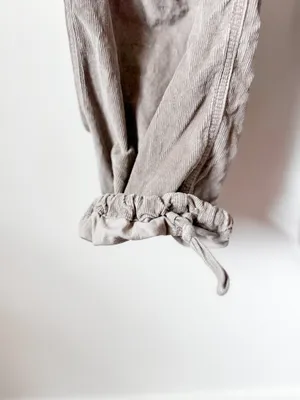 Hollister Adjustable Rise Parachute Baggy Corduroy Pants thumbnail 7