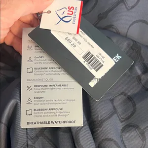 Ariat Women's Dark Blue Utility Jacket thumbnail 9