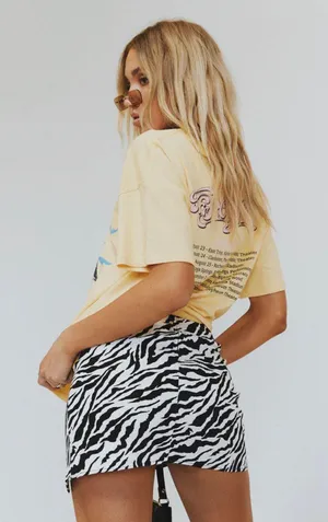 Mini Skirt thumbnail 1