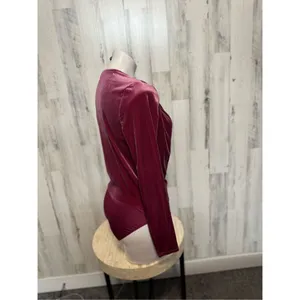 And now this velvet bodysuit thumbnail 8