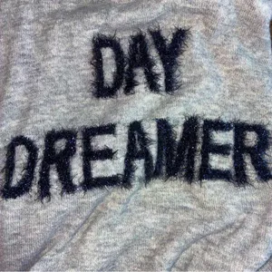 Day Dreamer Women's Gray Super Soft and Cozy Sweater thumbnail 2