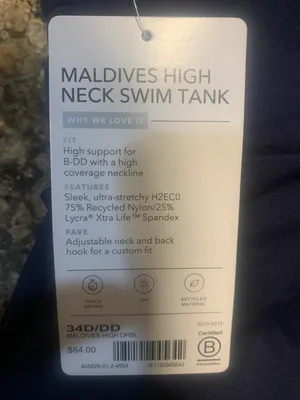 Bathing Suit Top thumbnail 3