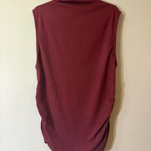 BTFBM Burgundy tank‎ top thumbnail 3