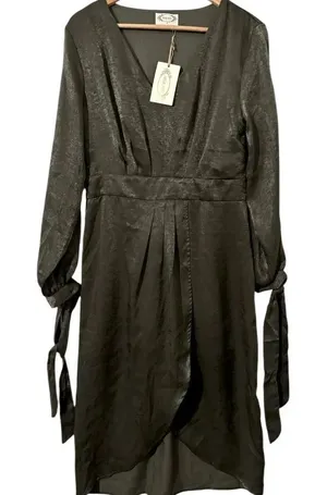 Mia Joy Womens Midi Dress NWT thumbnail 1