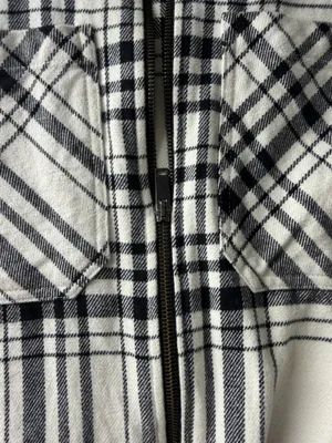 ZARA Women’s Jacket Blazer Black medium  thumbnail 8