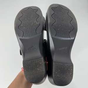 Dansko Sophie‎ Clog Sandals Size 40 thumbnail 4