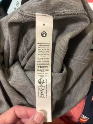 Lululemon Align High-Rise Pant 28" sz 6 thumbnail 3