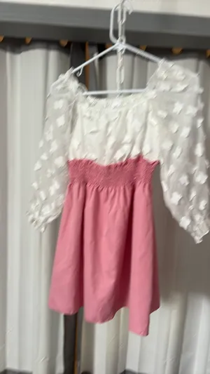Little girls dress thumbnail 2